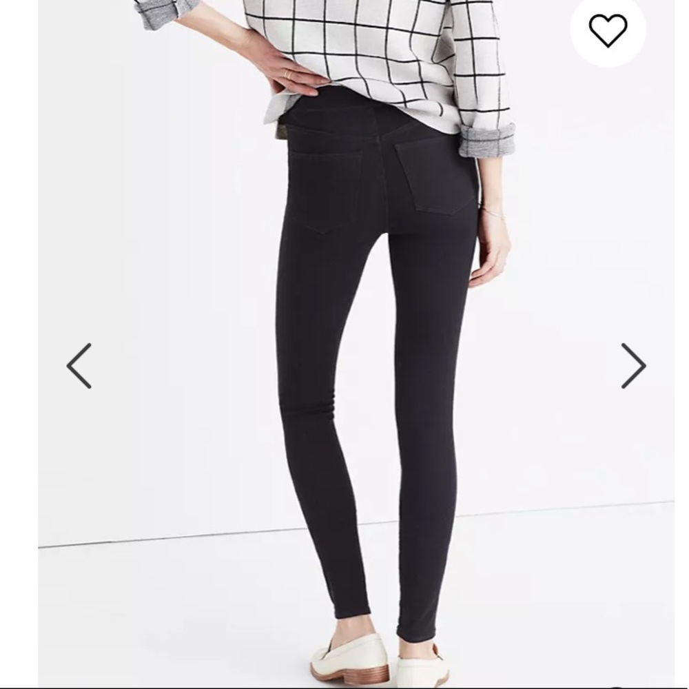 Madewell The Anywhere Jean in Marton Wash